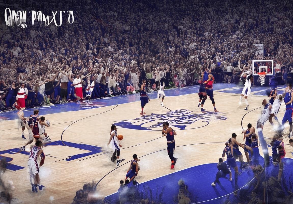 2018NBA季后赛：詹姆斯领导骑士与恩比德领衔76人巅峰对决回顾(图1)