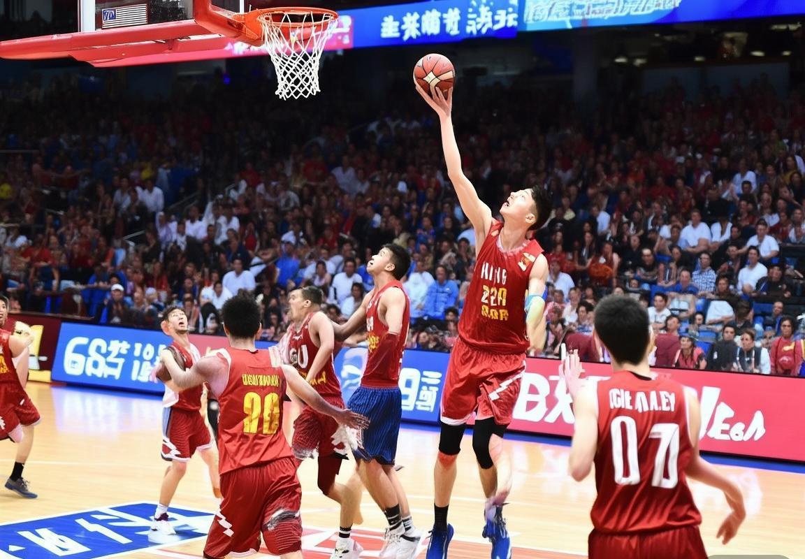 2017全运会篮球巅峰对决：粤晋之战回顾与反思(图1)