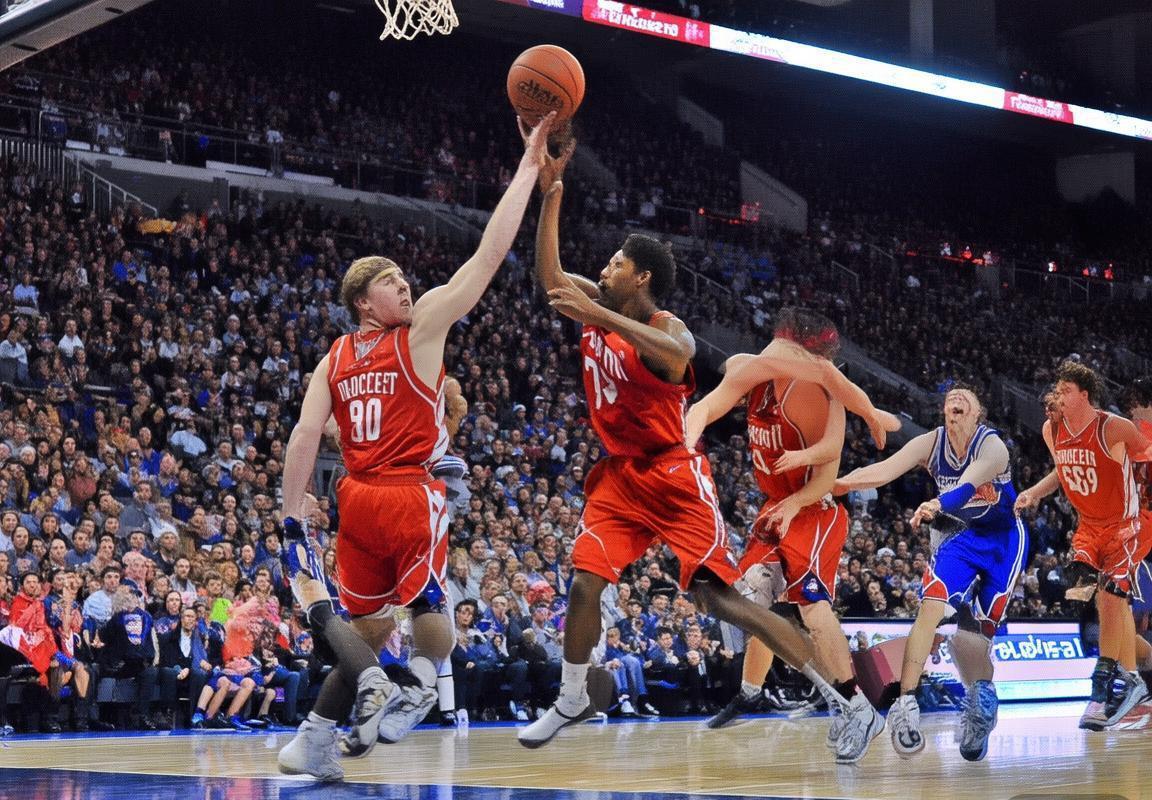 2015NBA季后赛：火箭老鹰巅峰对决回顾(图4)