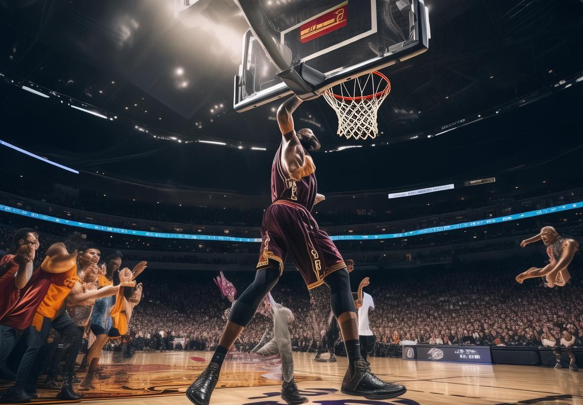 2018NBA季后赛：詹姆斯领导骑士与恩比德领衔76人巅峰对决回顾(图2)