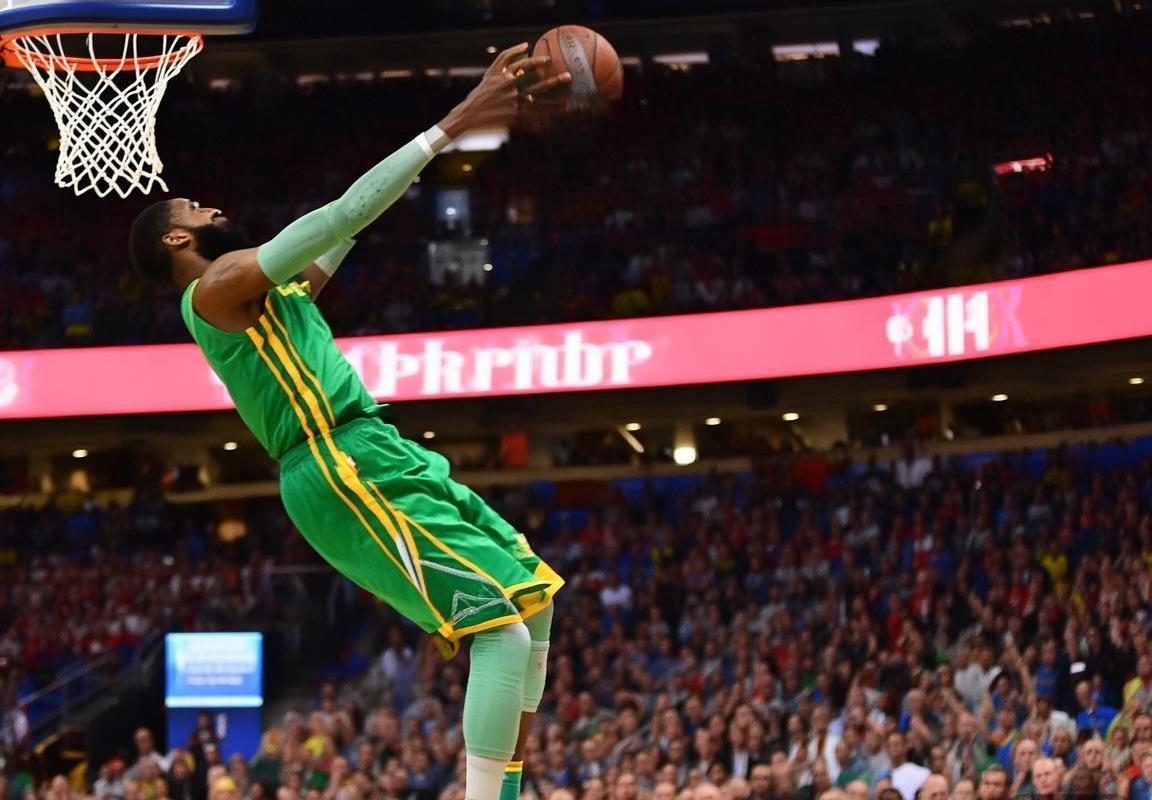 2017年NBA总决赛：勇士王朝崛起与传奇对决(图5)