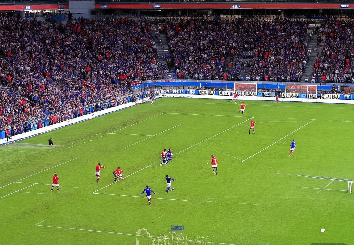 2019海地VS哥斯达黎加足球赛：战术对决与球星瞬间回顾(图1)