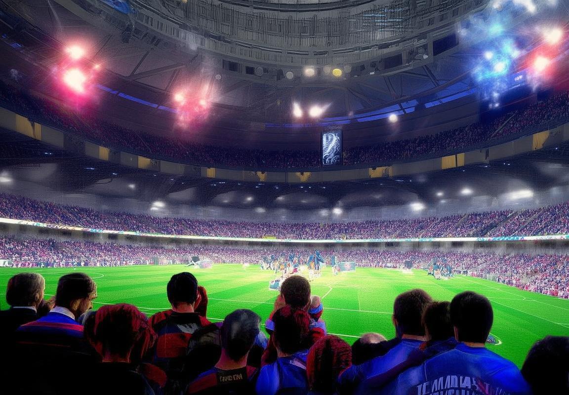 巴萨皇马北京巅峰对决：激情之战回顾(图4)