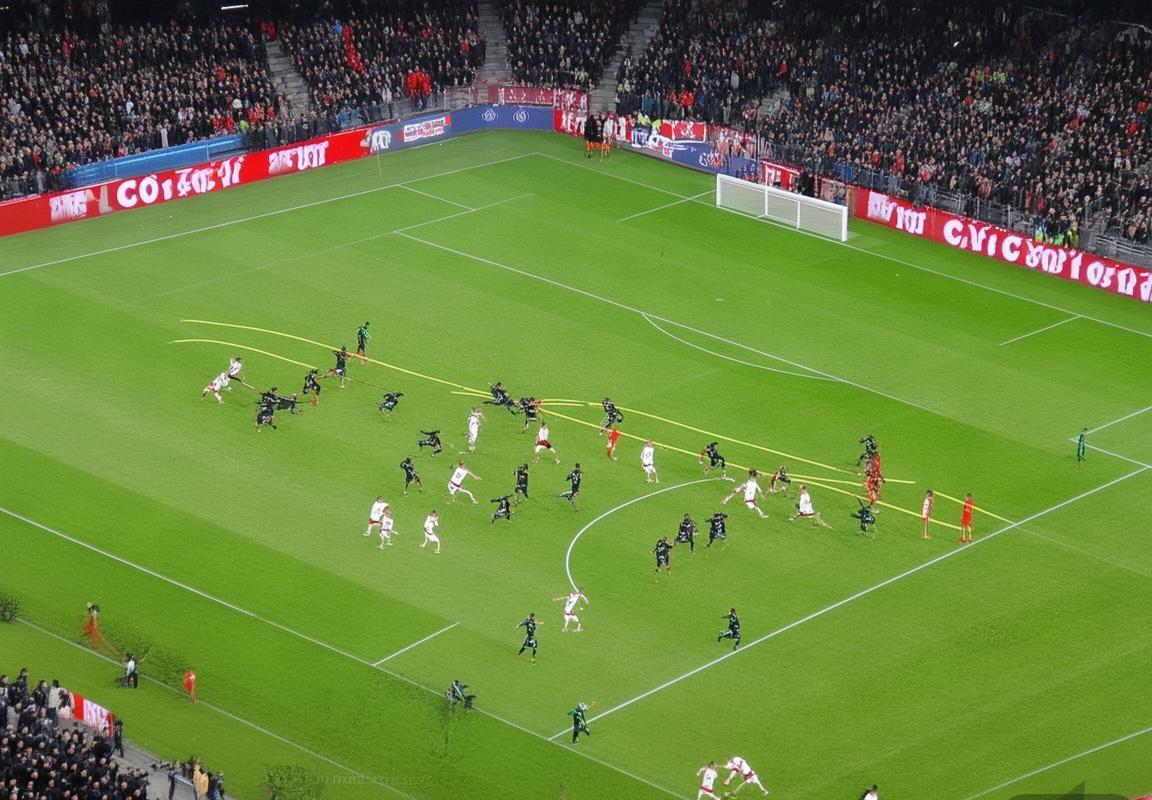 2018法甲焦点战：巴黎圣日耳曼VS摩纳哥精彩对决回顾及影响分析(图2)